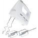 Arshia Hand Mixer, 400 Watt, White - HM092-2287