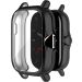 Screen Protector Case Compatible with Amazfit GTS 3 Smartwatch Accessories TenCloud Covers Scratched Resistant Full Protective Cover for GTS 3 (Black)