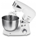 Sokany Stand Mixer With Attachments, 5 Liter, 1000 Watt, White - SC-206