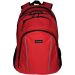 Iconz Chicago Laptop Bag for 15.6 Inch Laptops, Red - 4046