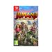 Jumanji International Version for Nintendo Switch