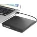 Intendvision External CD DVD Drive, USB 3.0 - Black