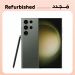 Refurbished Samsung Galaxy S23 Ultra, 256GB, 12GB, 5G, Dual SIM, Green - Platinum Grade - 12 Months Warranty