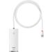Baseus Lite Series 4-Port USB-A HUB Adapter (USB-A to USB 3.0 * 4) 1m White