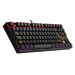 Redragon K552 Rainbow Wired Mechanical Gaming Keyboard- Black