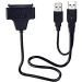 محول USB الى SATA بت، اسود - BET-US02