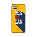 جراب ظهر سيليتو بطبعة عبارة Yes We Can لهواوي نوفا 7i