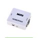 Mini HDMI To VGA Converter Mini HDMI To VGA Converter