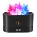 Electric Essential Oil Diffuser, 180 ml, Black - DQ701A