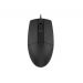 A4Tech Wired Mouse, Black - OP-330S