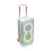 JBL PartyBox Stage 320 Bluetooth Speaker - White