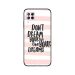Cielito Live Your Life Printed Back Cover for Huawei Nova 7i