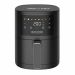 Black + Decker Digital Air Fryer, 3.5 Liters, 1500W, Black - AF3500-B5