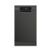 Tornado Freestanding Dishwasher, 10 Persons, Black- TDV-FN107CBK