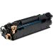 Prestige Cartridge CF283A 83A Laser Toner Cartridge Compatible with HP Laserjet Pro MFP M225dn, M225dw, M201dw, M201n, M202dw, M202n, M125a, M125nw, M126nw, M127fn, M127fw, M128fn, M128fp, M128fw