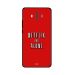 Zoot Netflix And Alone Printed Back Cover for Huawei Mate 10 Lite