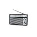 Panasonic FM Radio Transistor , Black-  RF-562DD