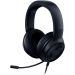 Razer Kraken X ESSENTIAL Ultralight Gaming Headset - 7.1 Surround Sound Capable - Lightweight Frame - Integrated Audio Controls - Bendable Cardioid Microphone - For PC, Xbox, PS4, Nintendo Switch