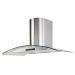 Elba Built-In Hood, 90CM, Stainless Steel- ECHT 9364 GLXR