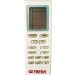 Remote Control for Fresh Air Conditioners - White