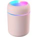 Ultrasonic USB  Air Humidifier- Pink