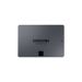 Samsung 870 QVO SATA 3.0 Internal SSD, 2 TB, 2.5 Inch, Grey - MZ-7Q2T0BW