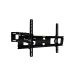 Falcon Wall mount for 55 Inch TVs, Black - Z420