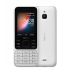Nokia 6300 Dual SIM, 4GB, 512MB RAM, 4G LTE - White