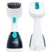 Sokany Handheld Iron Steamer, 1200 Watt, White and Blue - AJ-2205