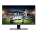 BenQ 32 Inch 4K LED Gaming Monitor, Metallic Grey - EW3270U