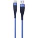 كابل USB فئة C ايكونز، 1 متر، ازرق - XBC06L