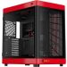 Gamdias Gaming Mid Tower Case, Black and Red - NESO P1
