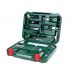 Bosch Household Tool Kit, 108 Pieces, Multi Color - 2607017372