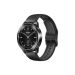 Xiaomi S3 Smart Watch, Black Case and Black Strap - 5198921010