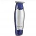 VGR Hair Clipper, Dry, Blue and Silver - V-212