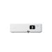 بروجكتور LED ابسون CO-W01، دقة WXGA، سطوع 3000 لومن - ابيض
