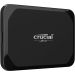 Crucial X9 External Solid State Drive SSD, 1TB, 2.5 Inch, Black- CT1000X9SSD902