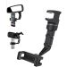 HiYi Multifunctional Car Phone Holder Mount (Gray)