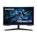 Samsung Odyssey G5 G55C 27 Inch QHD VA Curved Gaming Monitor, Black - LS27CG552EMXEG