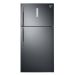 Samsung No-Frost Refrigerator, 588 Liters, Inverter Motor, Black- RT58K7050BS