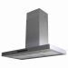 Elba Built-In Hood, 90CM, Stainless Steel- ECH 9066 XR
