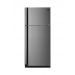 Sharp Freestanding Inverter Refrigerator With Plasma Cluster, No Frost, 2 Doors, 23 FT, Silver - SJ-SE70D-SL
