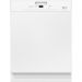 Miele Built-In Dishwasher, 14 Place Settings, Stainless Steel - G 4940 SCi Jubilee