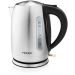 Modex Electric Kettle, 2400 Watt, 1.7 Liter, Silver - SKT6880