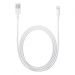 Apple 2 meter Lightning to USB Cable, White - MD819ZM