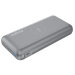 Energizer Wireless Power Bank, 20000mAh, 2 Ports, Grey - QE20007PQ