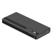 Energizer Power Bank, 10000mAh, 2 Ports, Black - UE10054