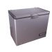 Passap Defrost Chest Frezeer, 200 Liters, Silver- ES241L
