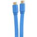 كابل HDMI اي ترين، 1.8 متر، ازرق- CV890