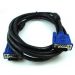 Etrain VGA Cable, 5 Meters, Black - DC461
